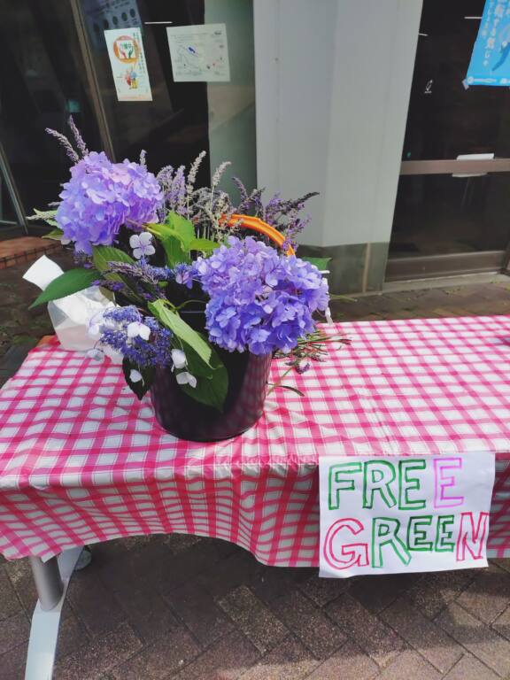 【レポート】第2回目のFREE GREEN（フリーグリーン） サムネイル